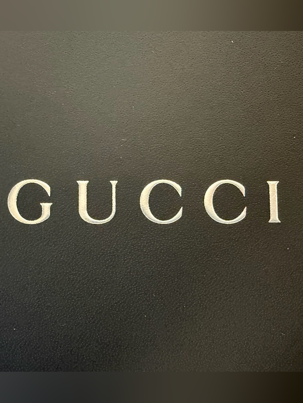 Gucci Set of Boxes, multiple sizes, Black, Green & Cream, GUC, - Picture 16 of 16